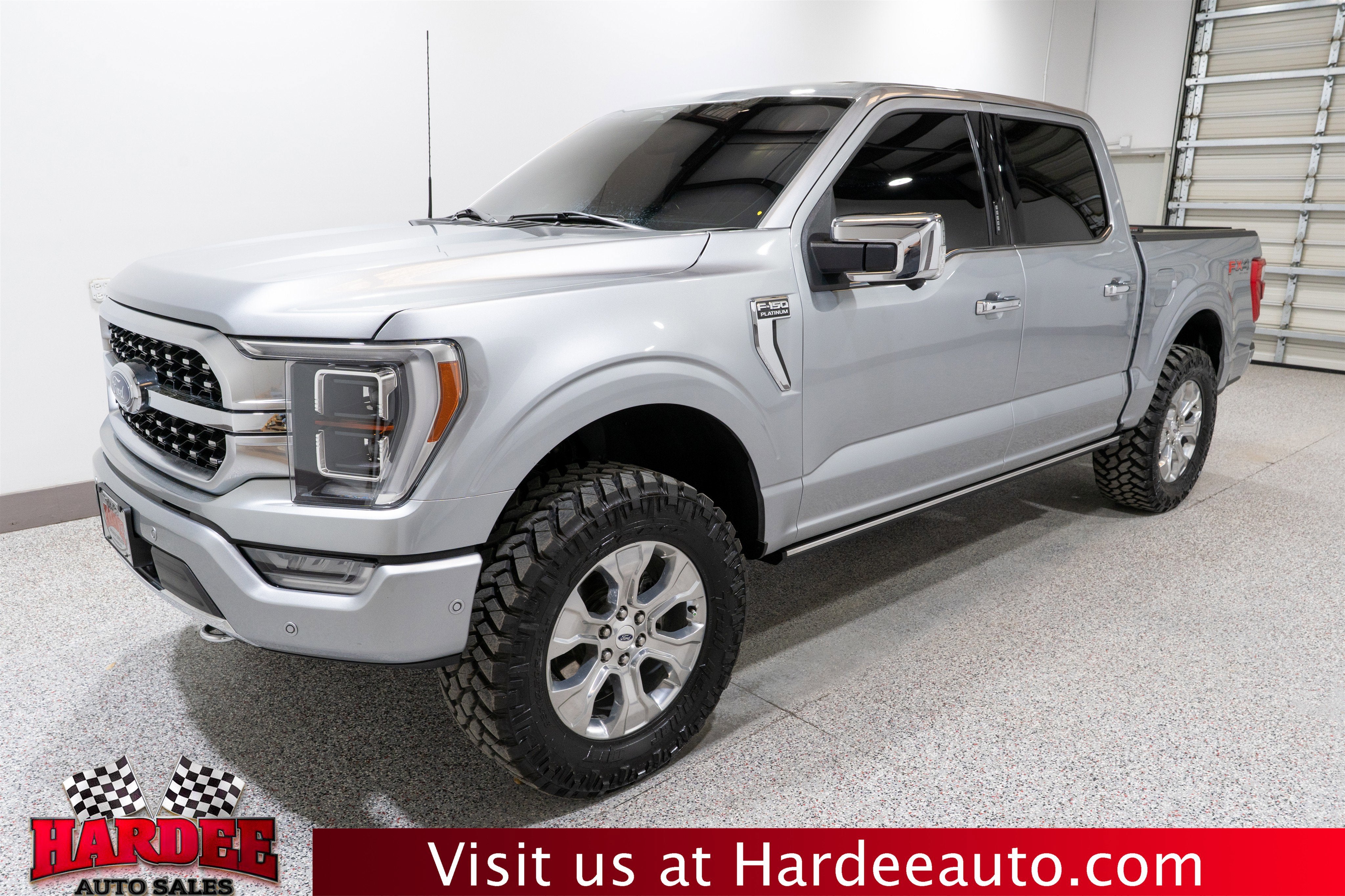 2023 Ford F-150 Platinum