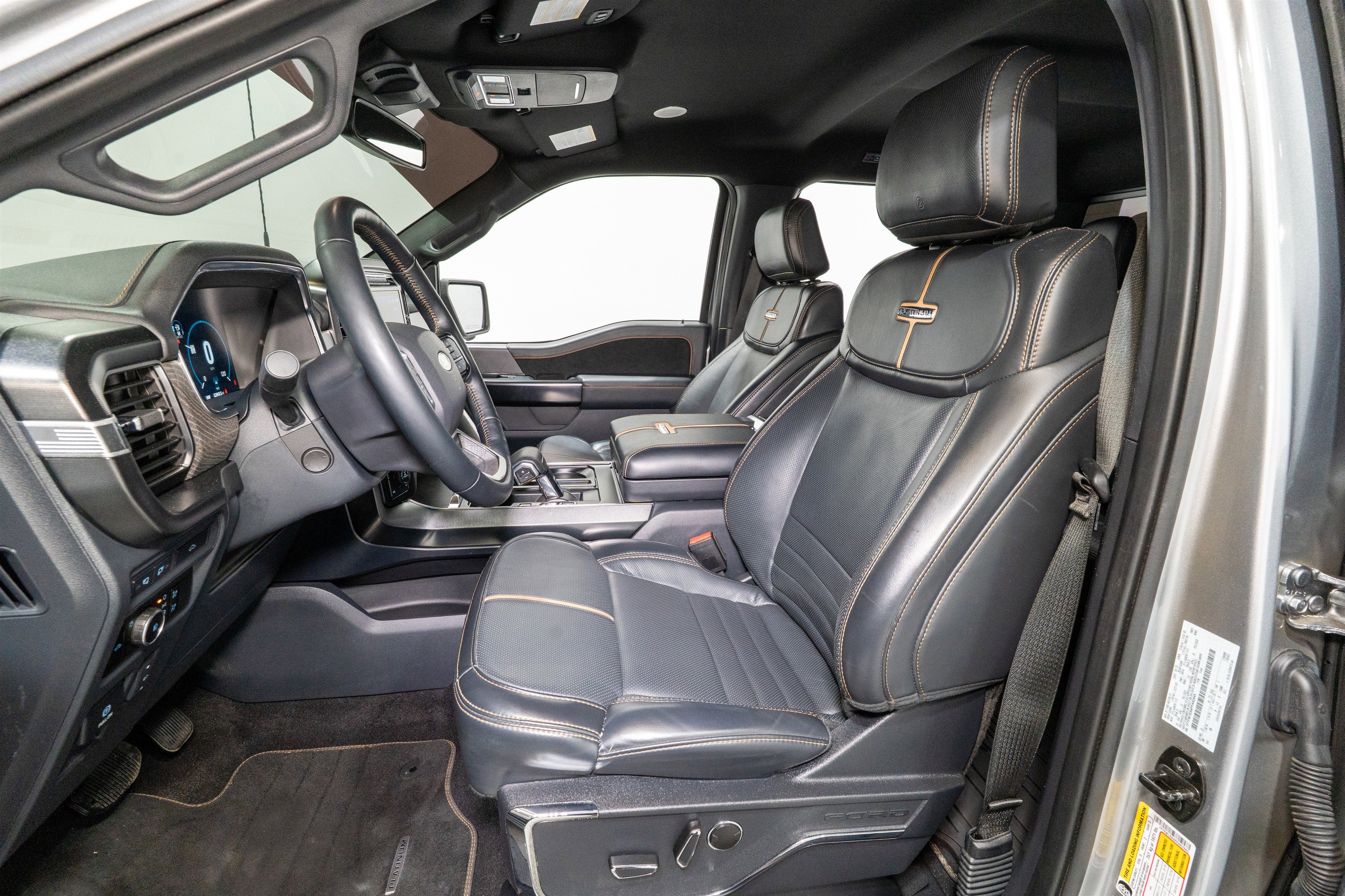 2023 Ford F-150 Platinum