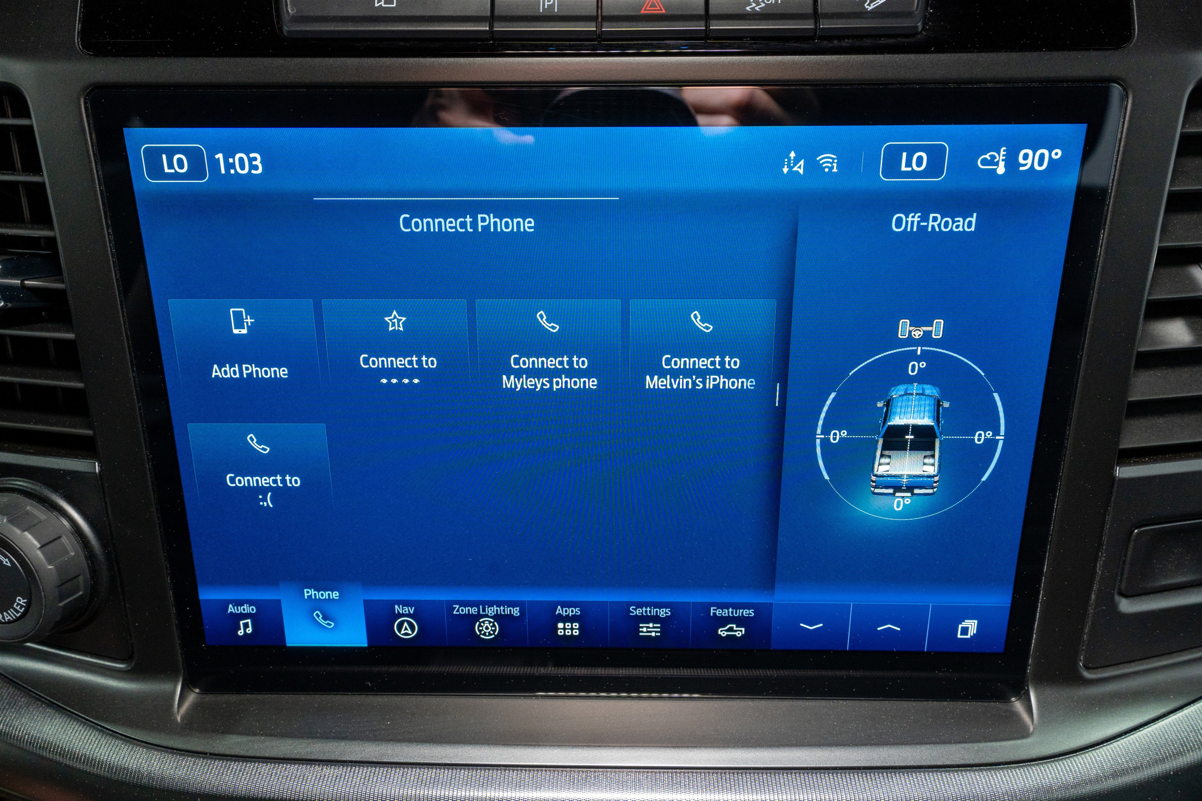 2023 Ford F-150 Platinum