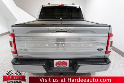 2023 Ford F-150 Platinum