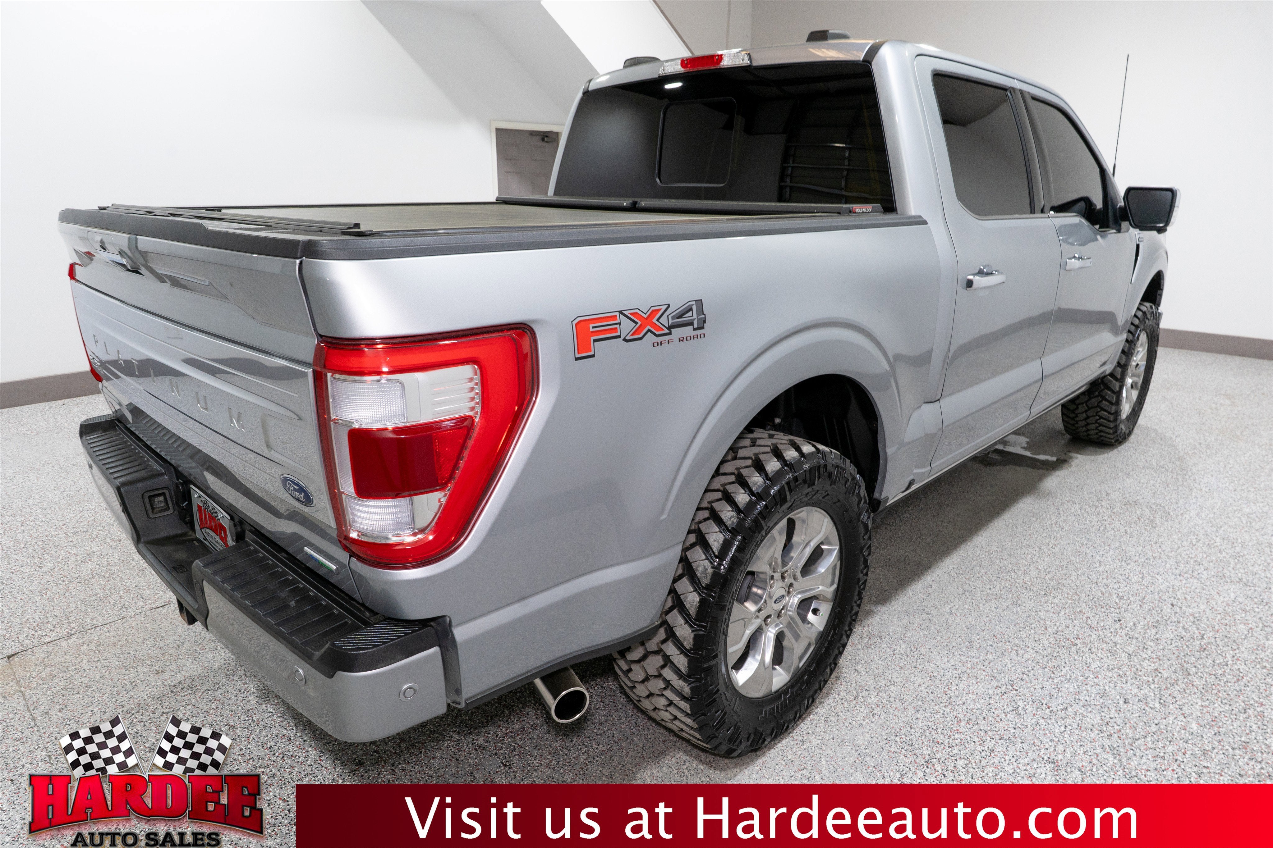 2023 Ford F-150 Platinum