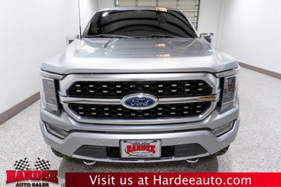 2023 Ford F-150 Platinum