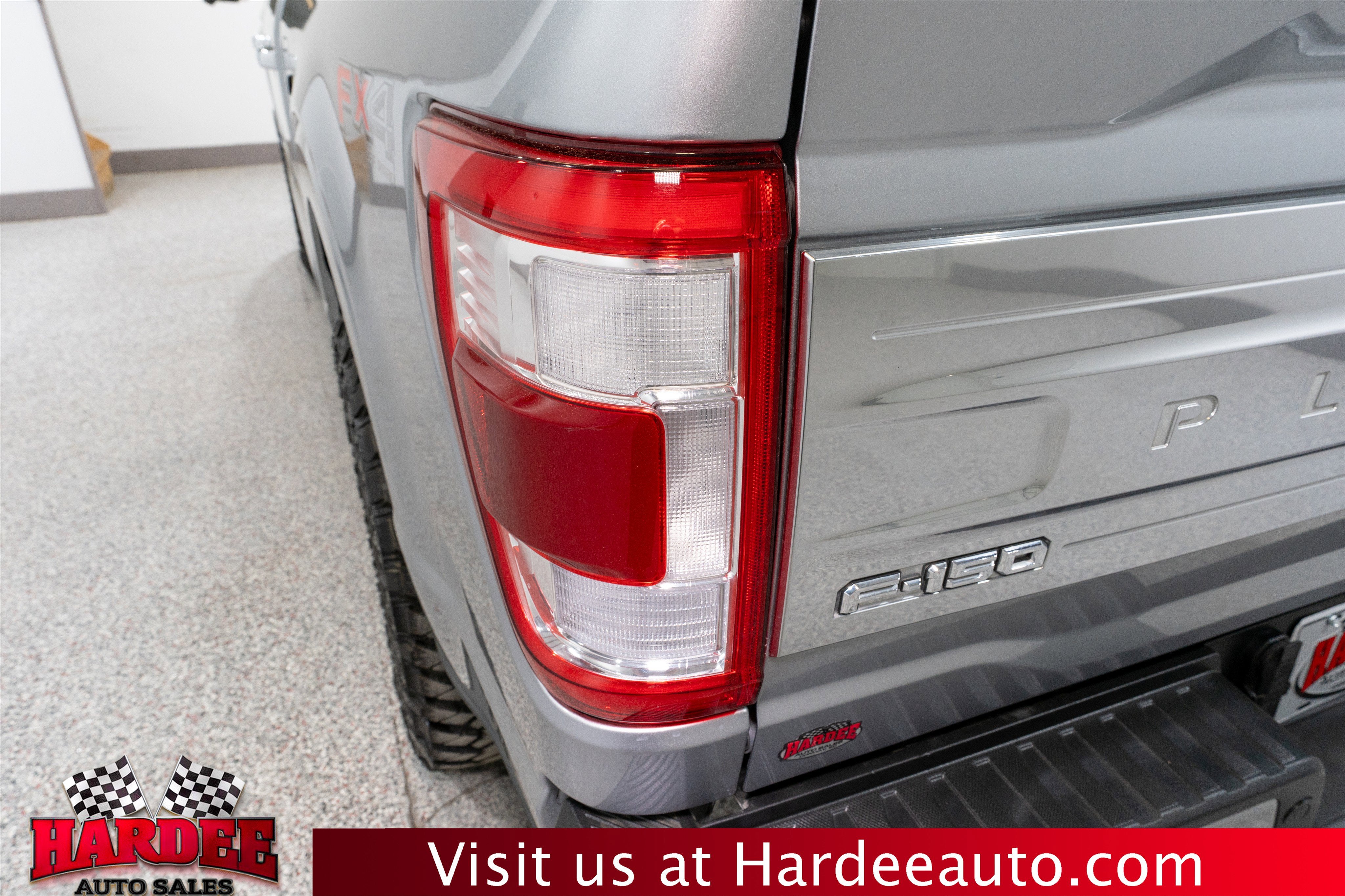 2023 Ford F-150 Platinum