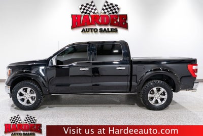 2023 Ford F-150 King Ranch