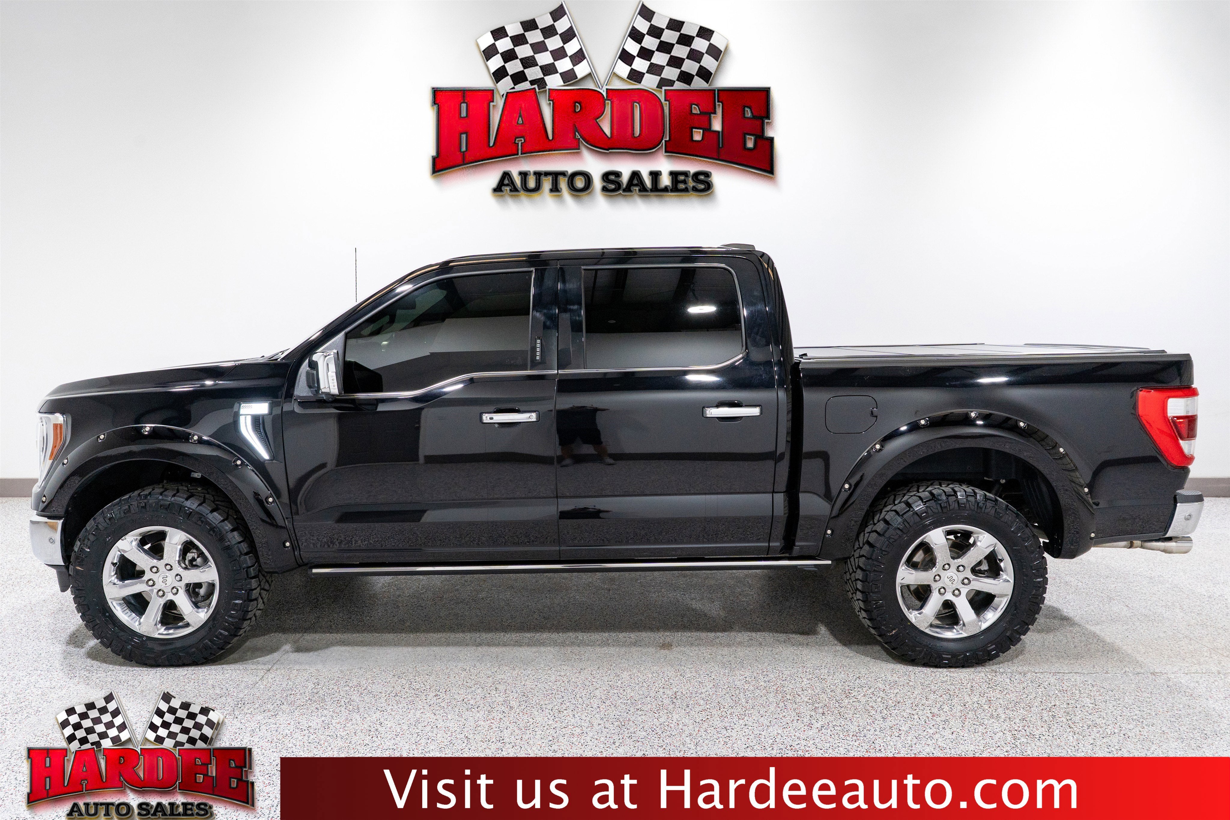2023 Ford F-150 King Ranch