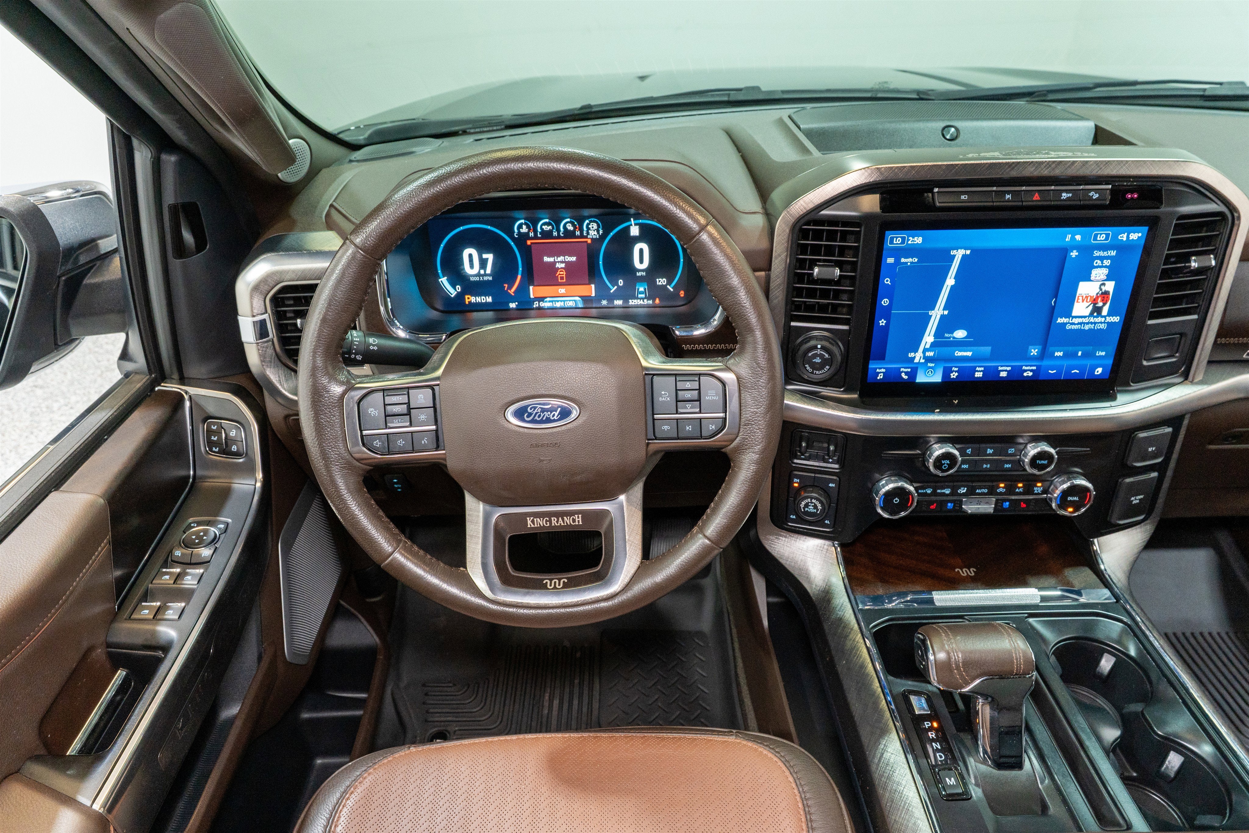 2023 Ford F-150 King Ranch