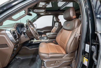 2023 Ford F-150 King Ranch