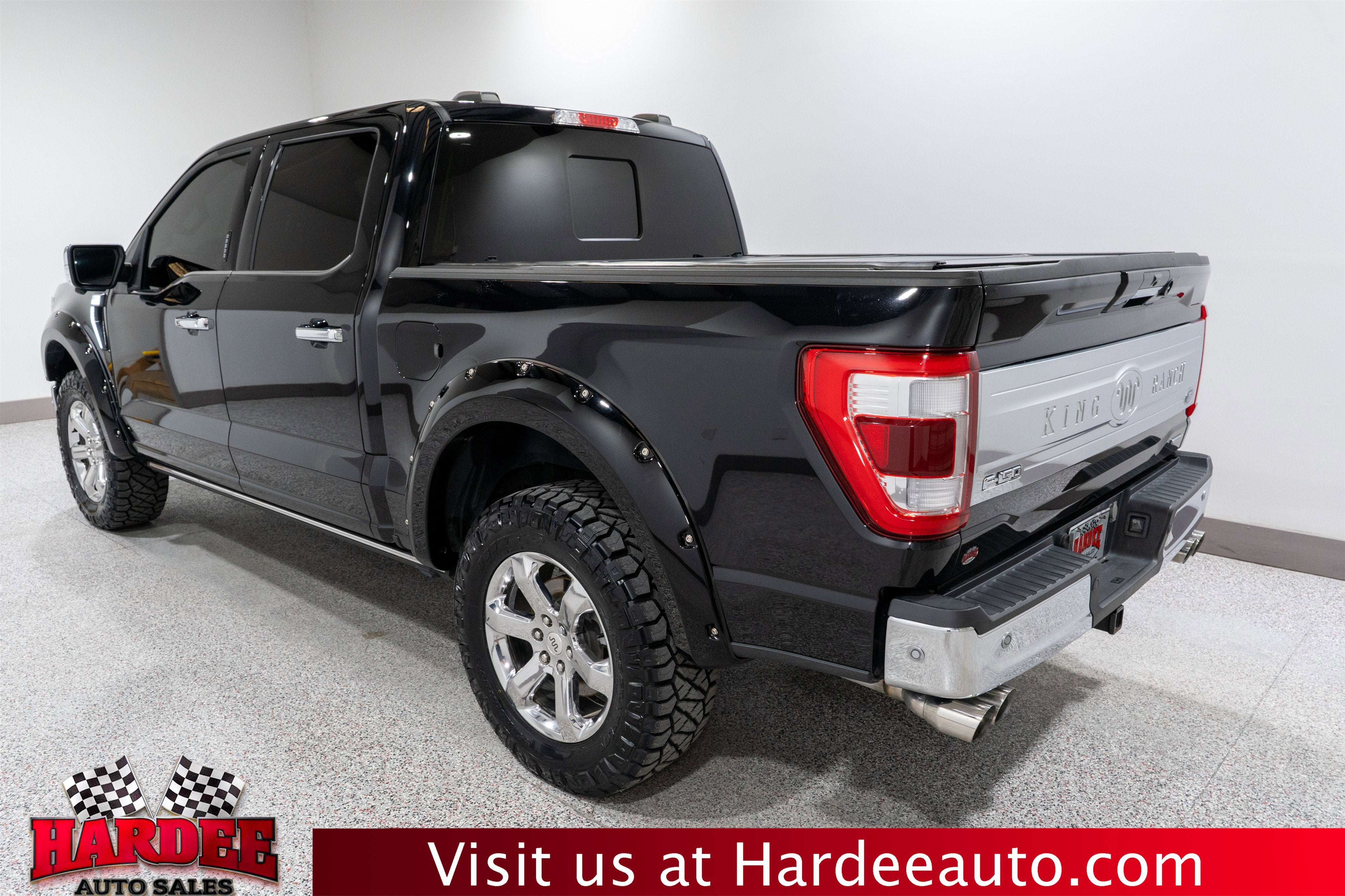 2023 Ford F-150 King Ranch