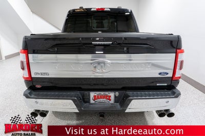 2023 Ford F-150 King Ranch