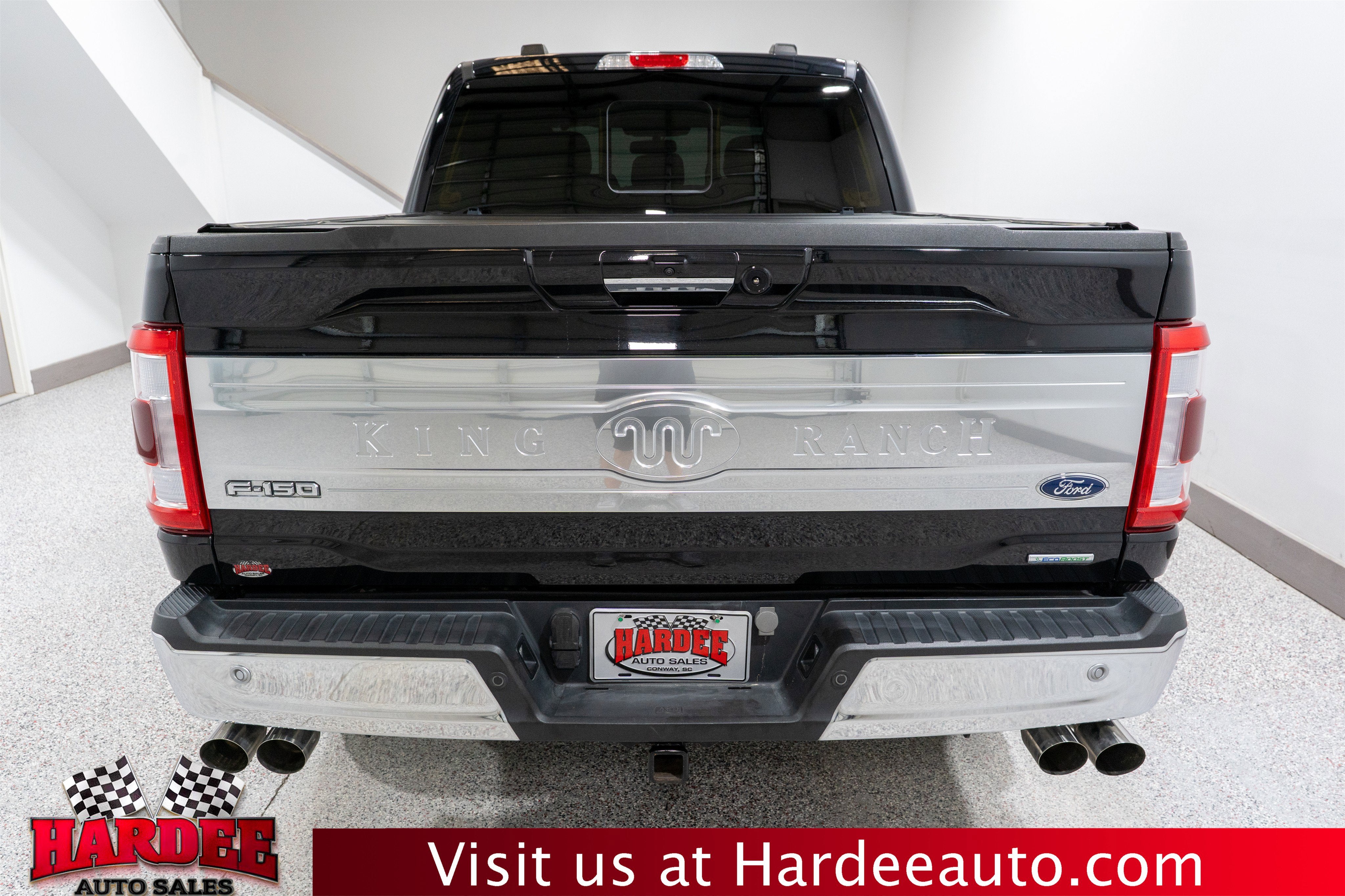 2023 Ford F-150 King Ranch