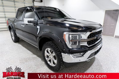 2023 Ford F-150 King Ranch