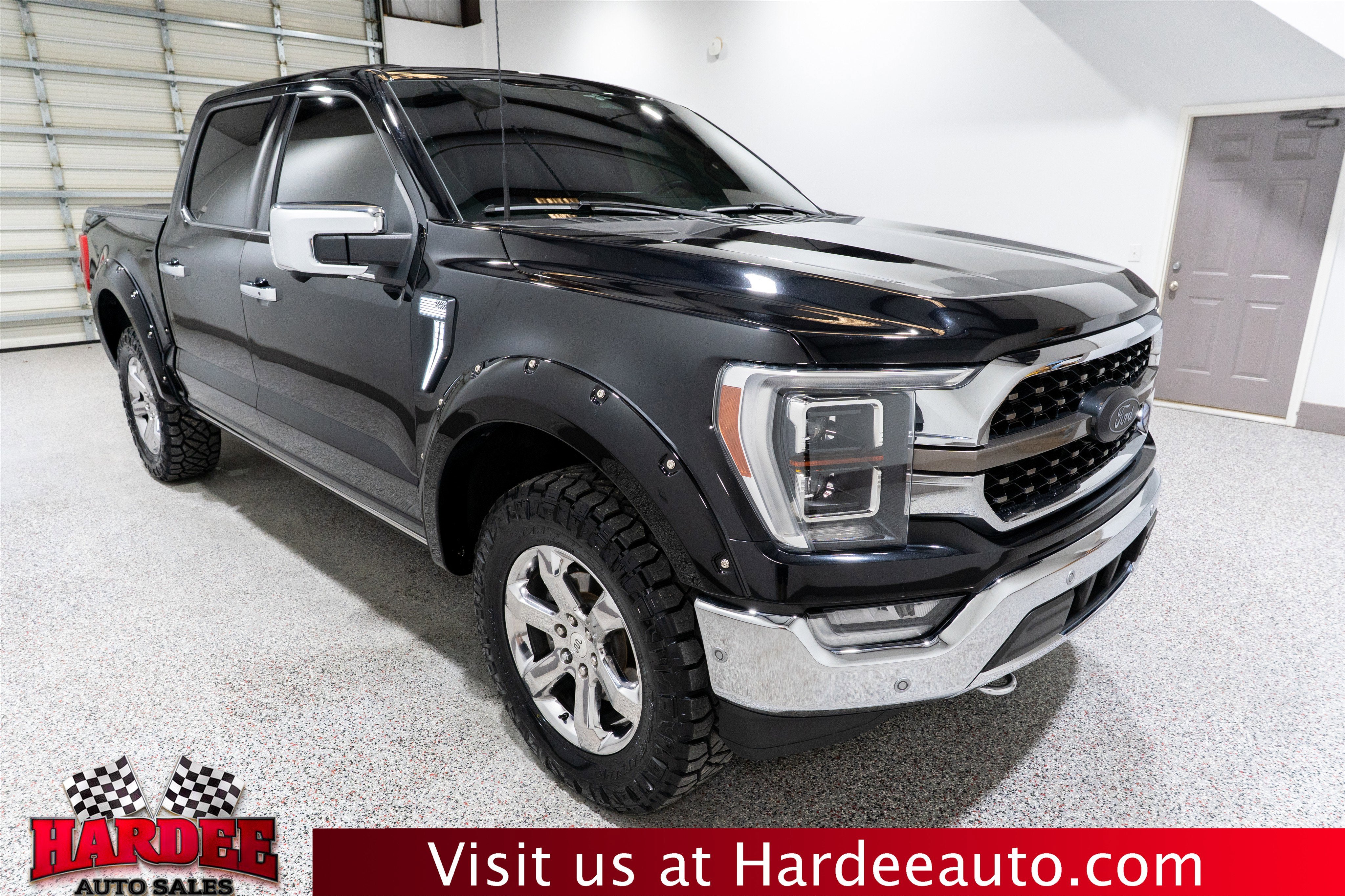 2023 Ford F-150 King Ranch