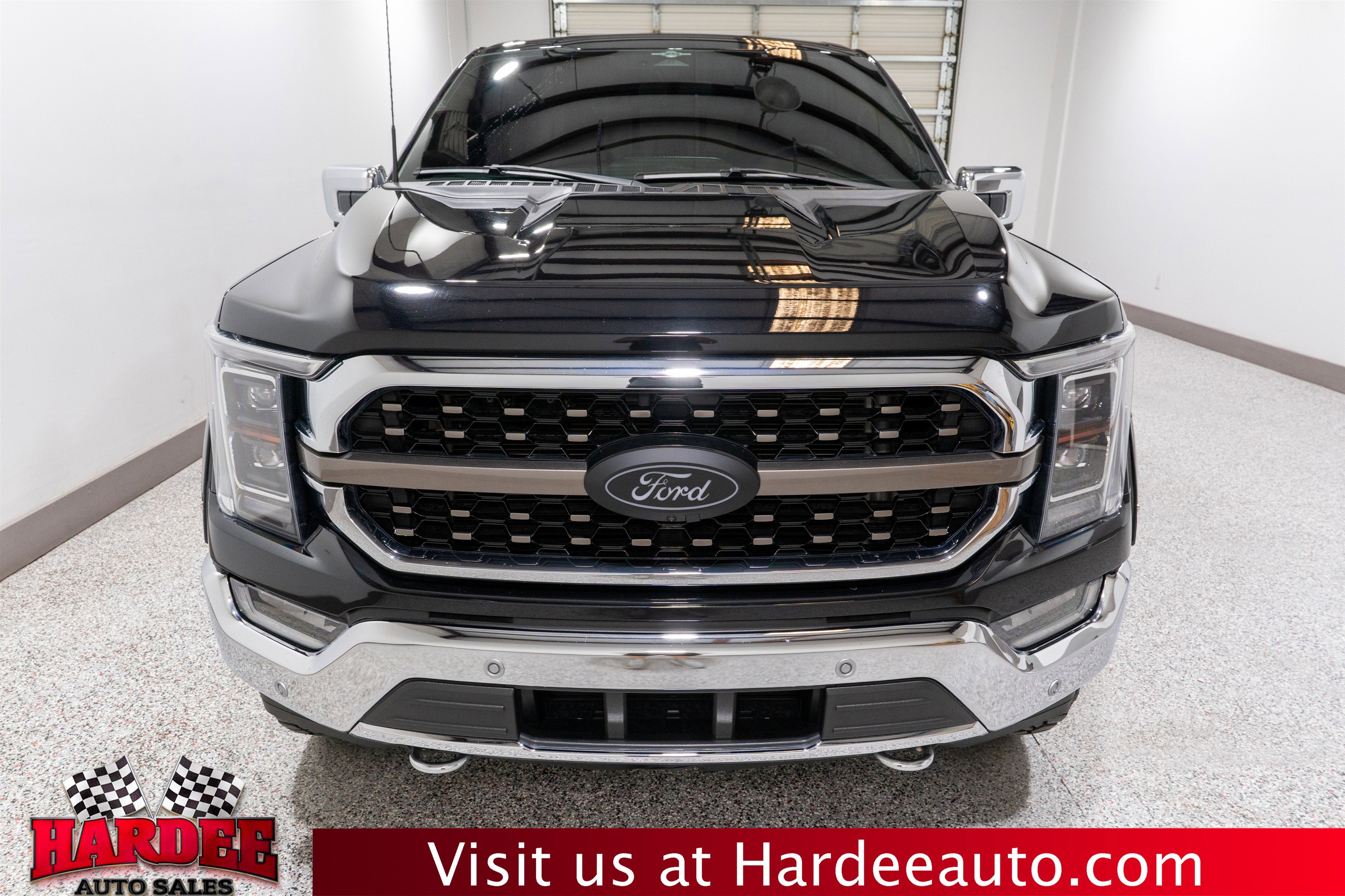 2023 Ford F-150 King Ranch