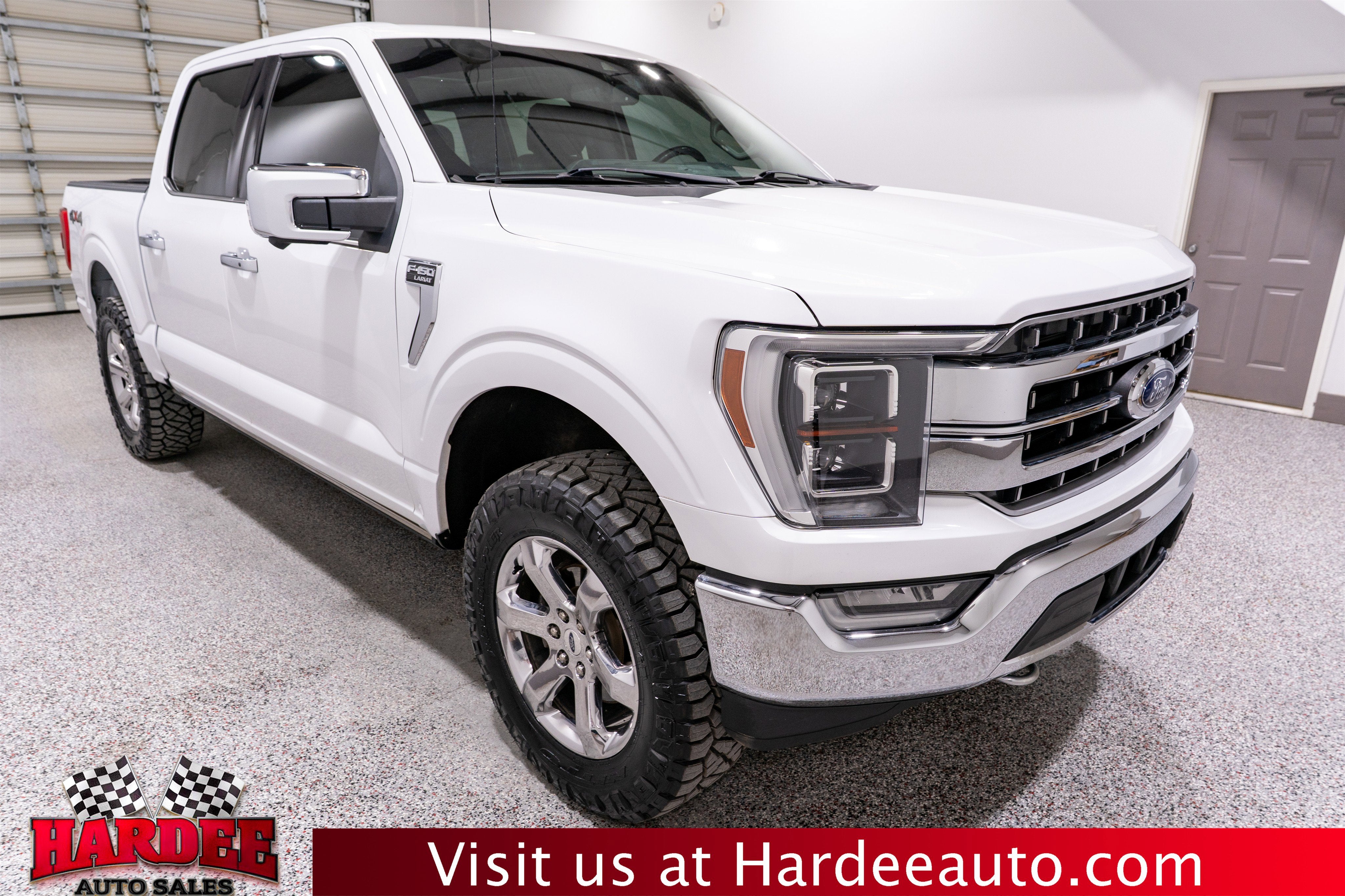 2021 Ford F-150 LARIAT