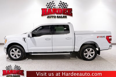 2022 Ford F-150 LARIAT