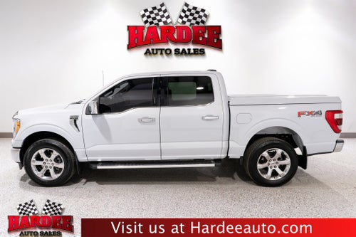 2022 Ford F-150 LARIAT