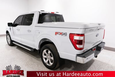 2022 Ford F-150 LARIAT