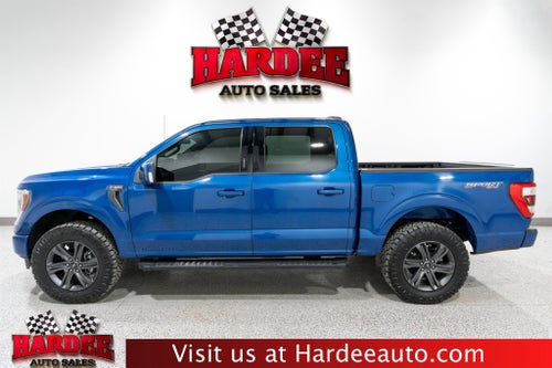 2023 Ford F-150 LARIAT