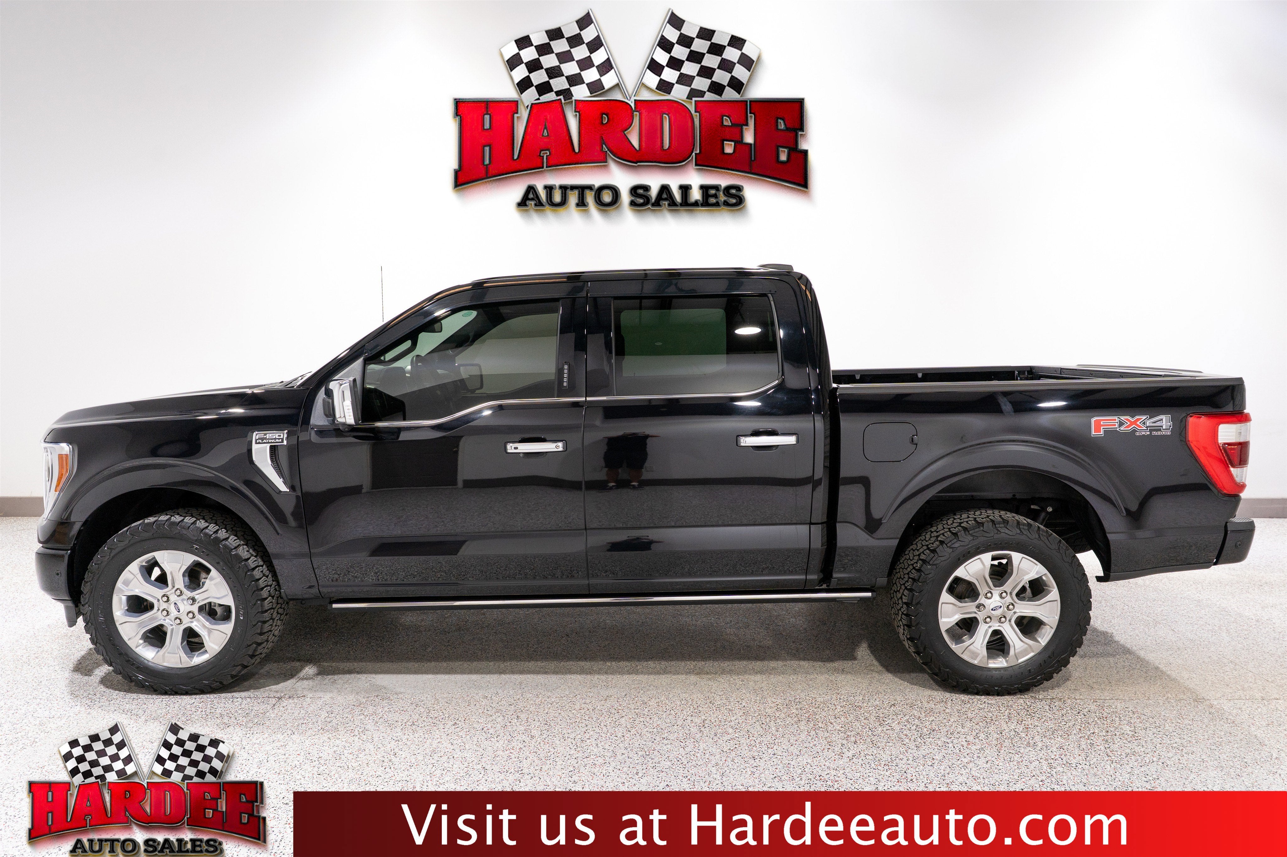 2023 Ford F-150 Platinum