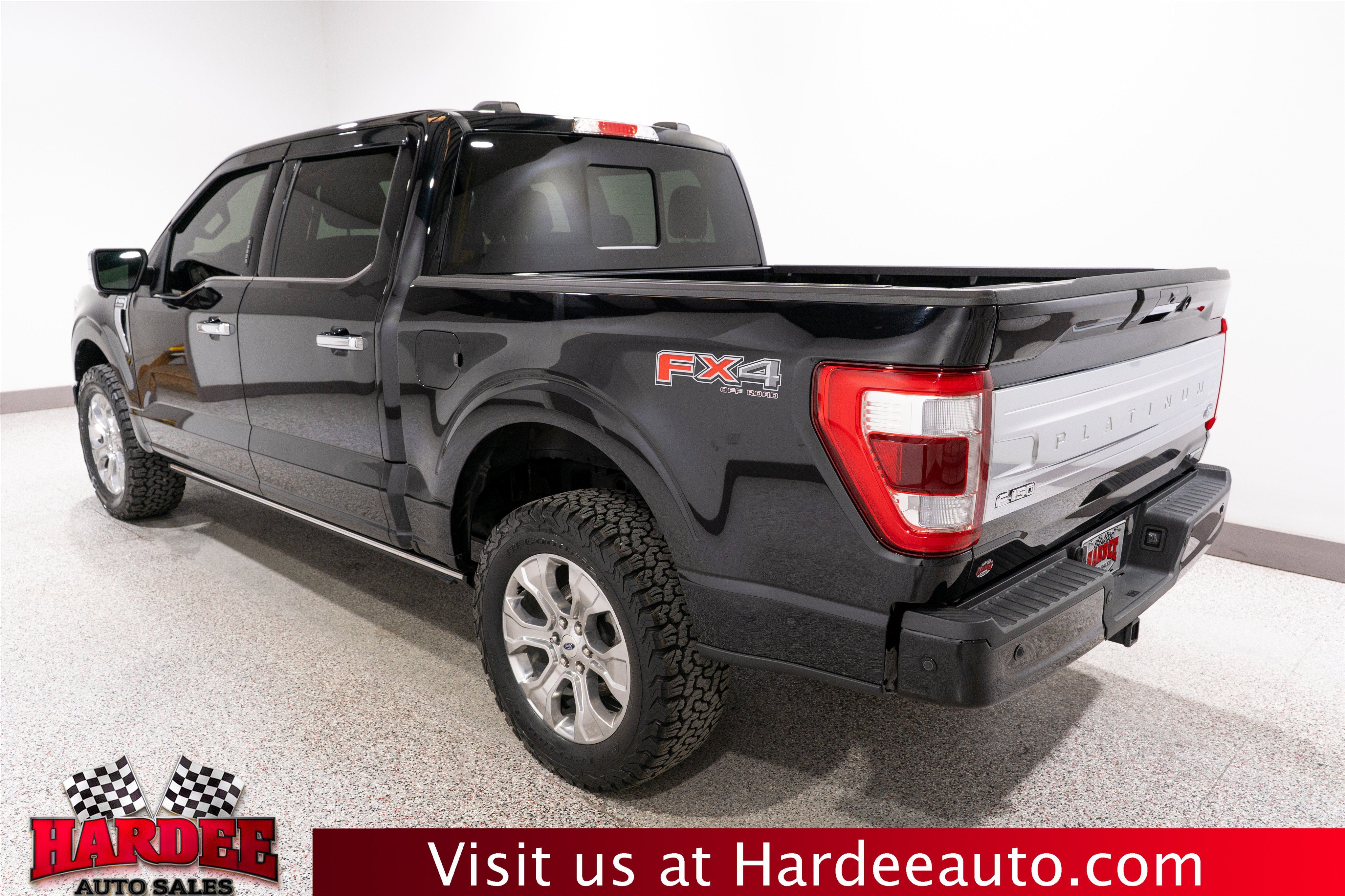 2023 Ford F-150 Platinum