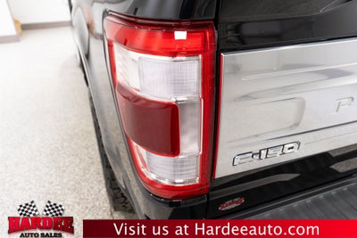 2023 Ford F-150 Platinum