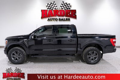 2023 Ford F-150 LARIAT