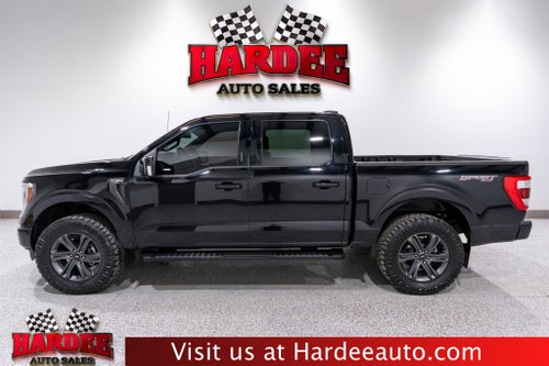 2023 Ford F-150 LARIAT