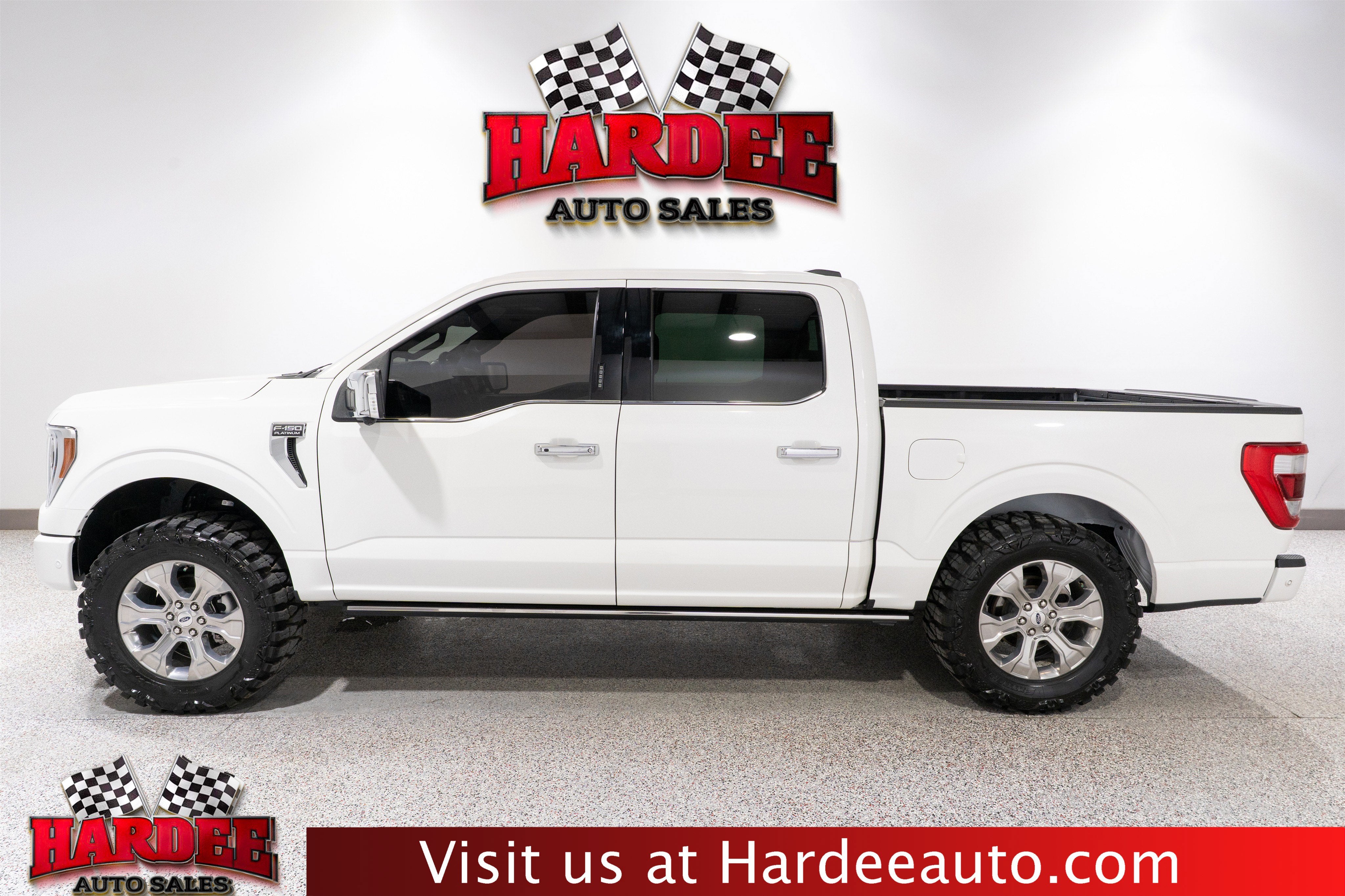 2023 Ford F-150 Platinum