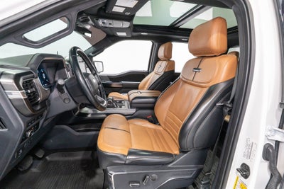 2023 Ford F-150 Platinum