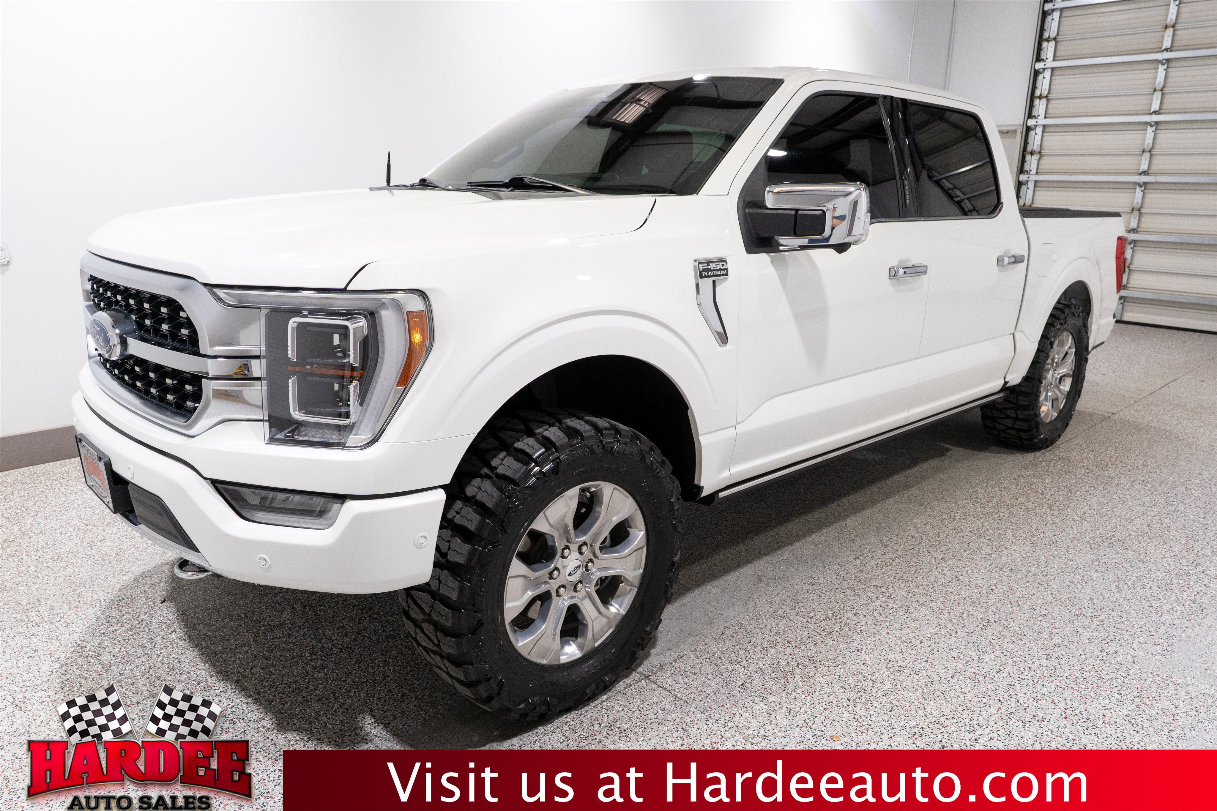 2023 Ford F-150 Platinum