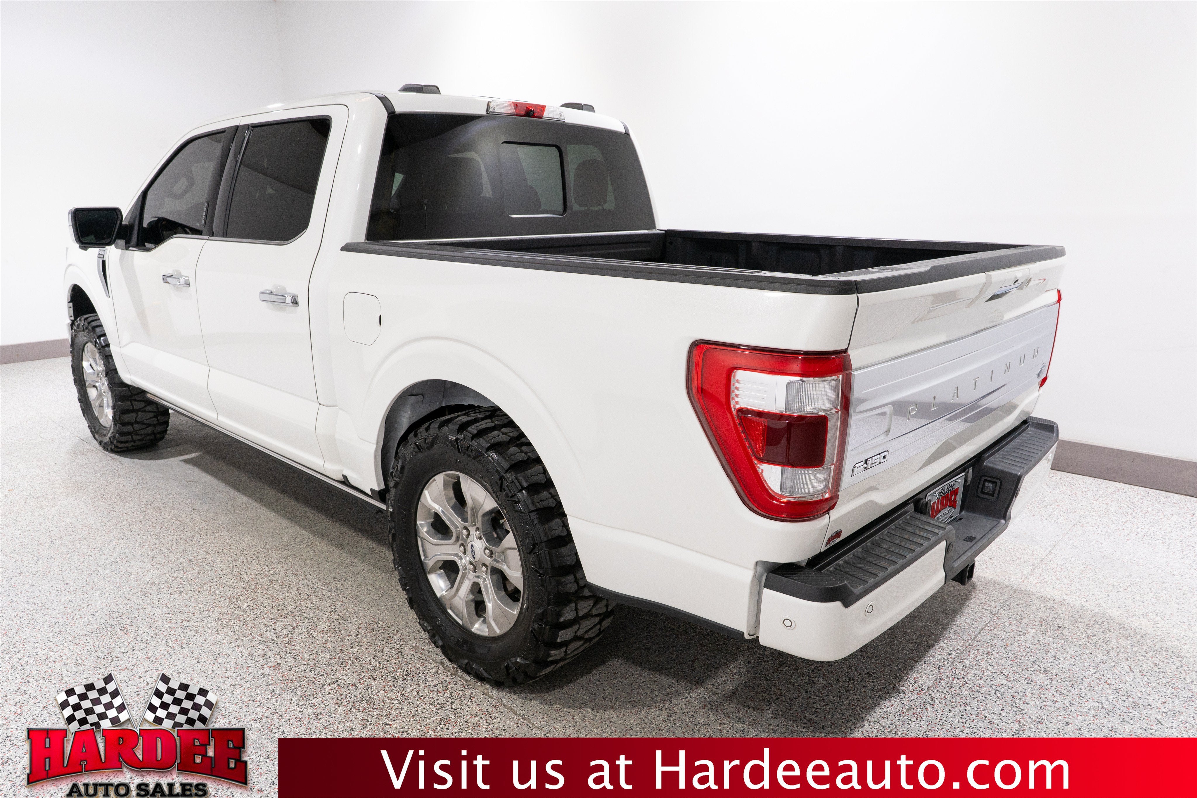 2023 Ford F-150 Platinum