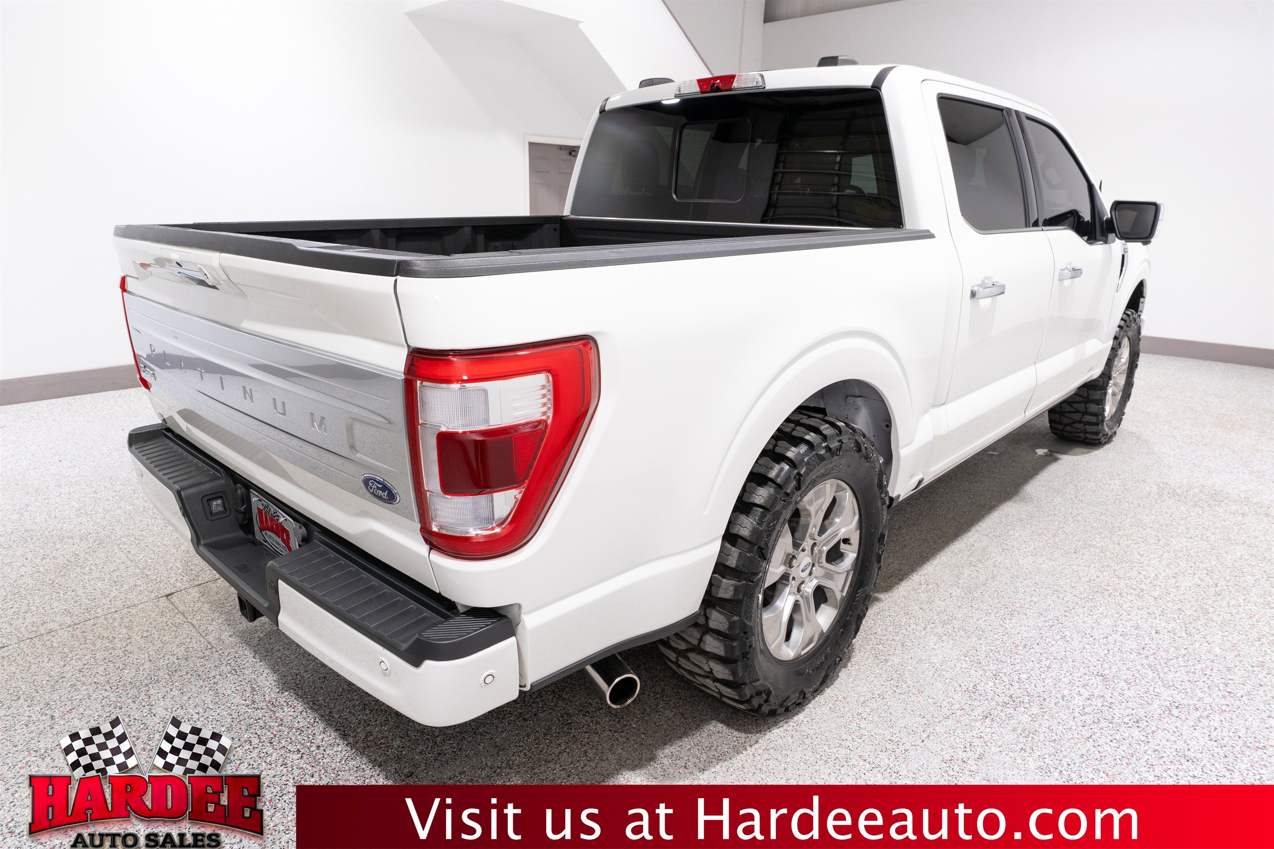 2023 Ford F-150 Platinum