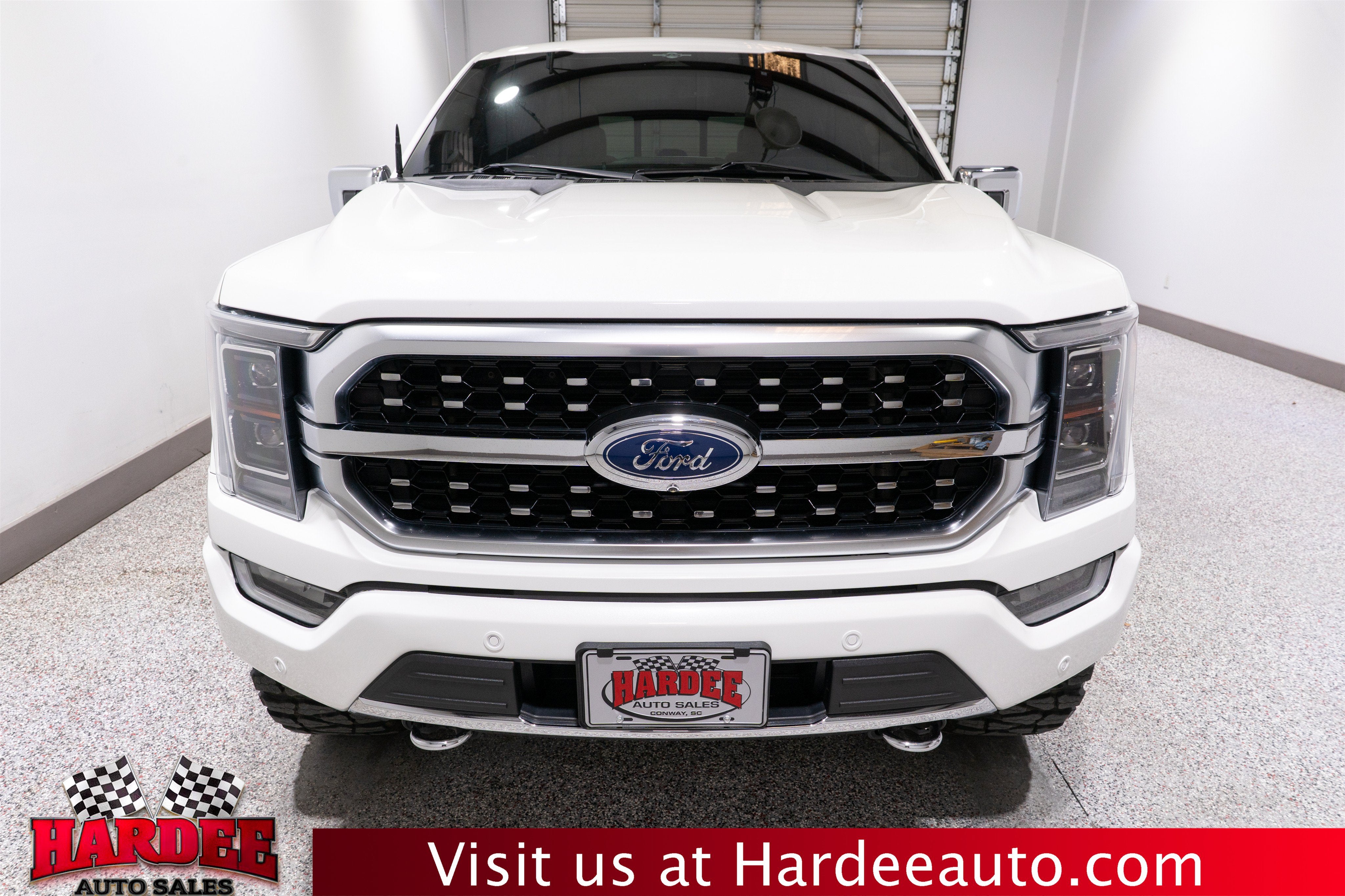 2023 Ford F-150 Platinum