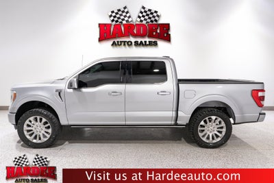 2021 Ford F-150 Limited