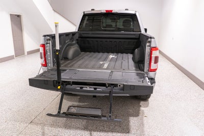2021 Ford F-150 Limited