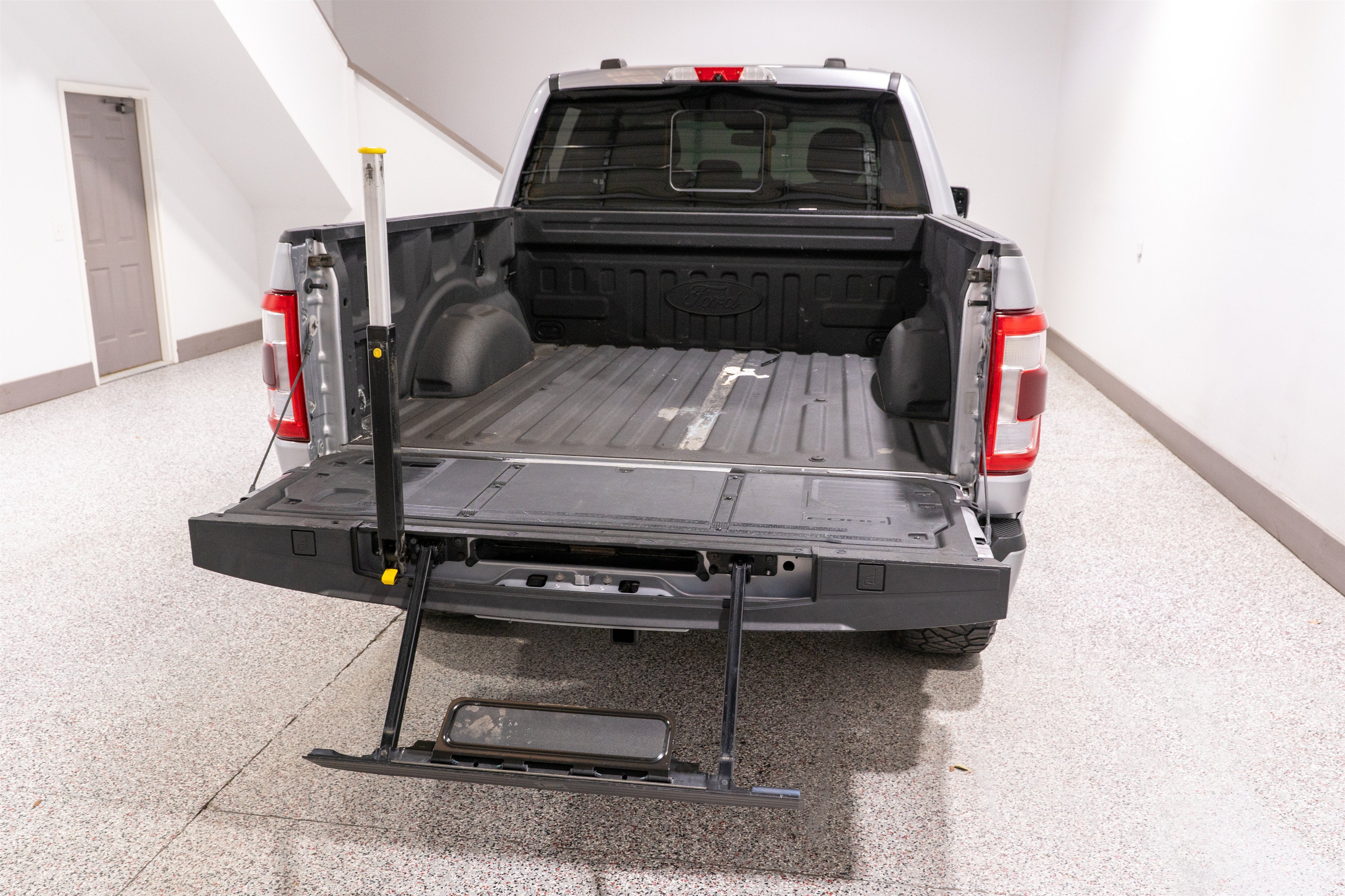 2021 Ford F-150 Limited