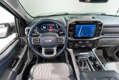 2021 Ford F-150 Limited