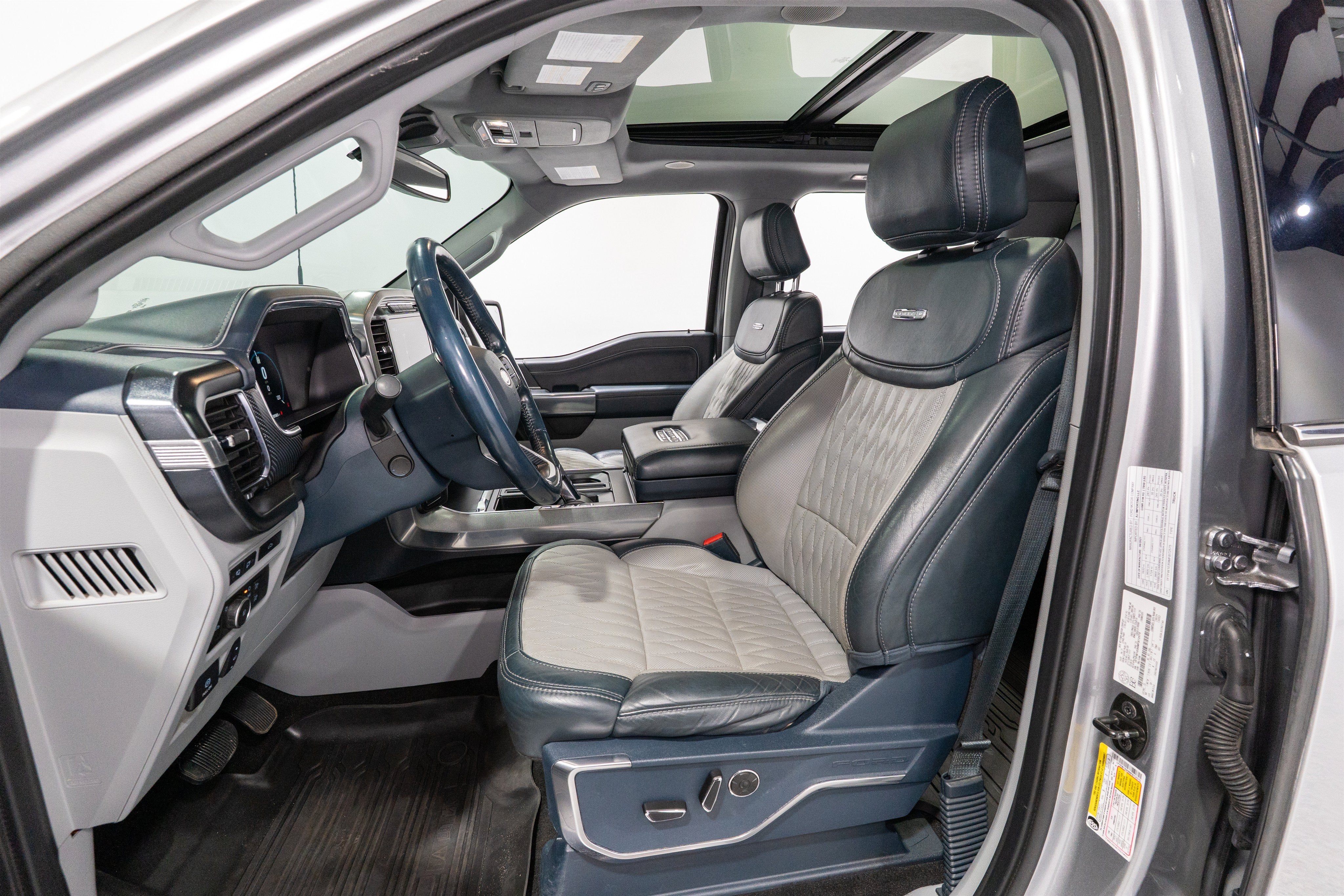 2021 Ford F-150 Limited