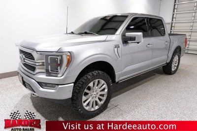 2021 Ford F-150 Limited