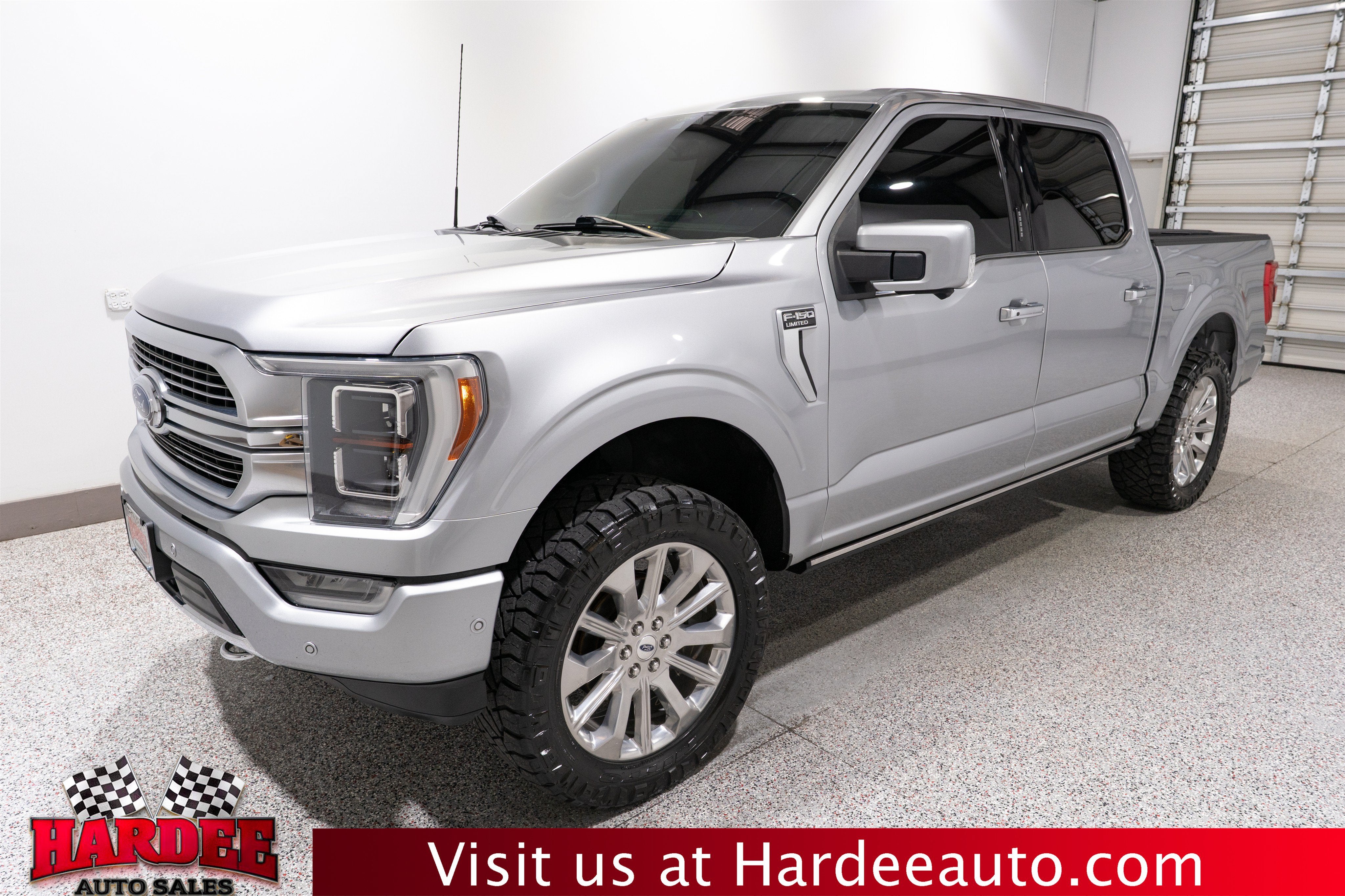 2021 Ford F-150 Limited
