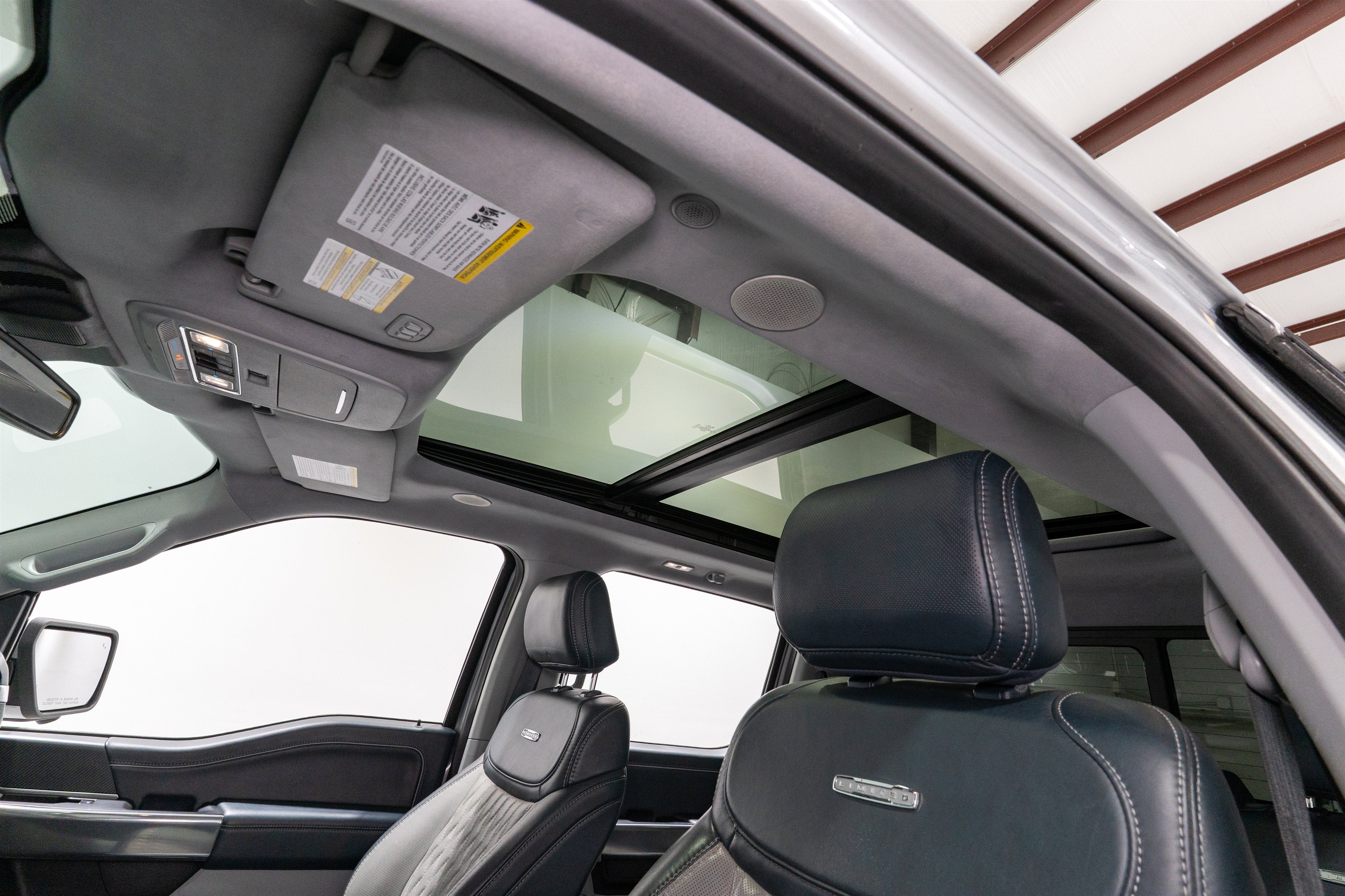 2021 Ford F-150 Limited