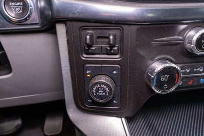 2021 Ford F-150 Limited