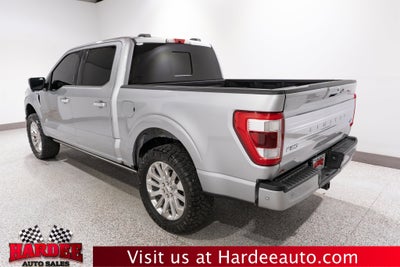 2021 Ford F-150 Limited