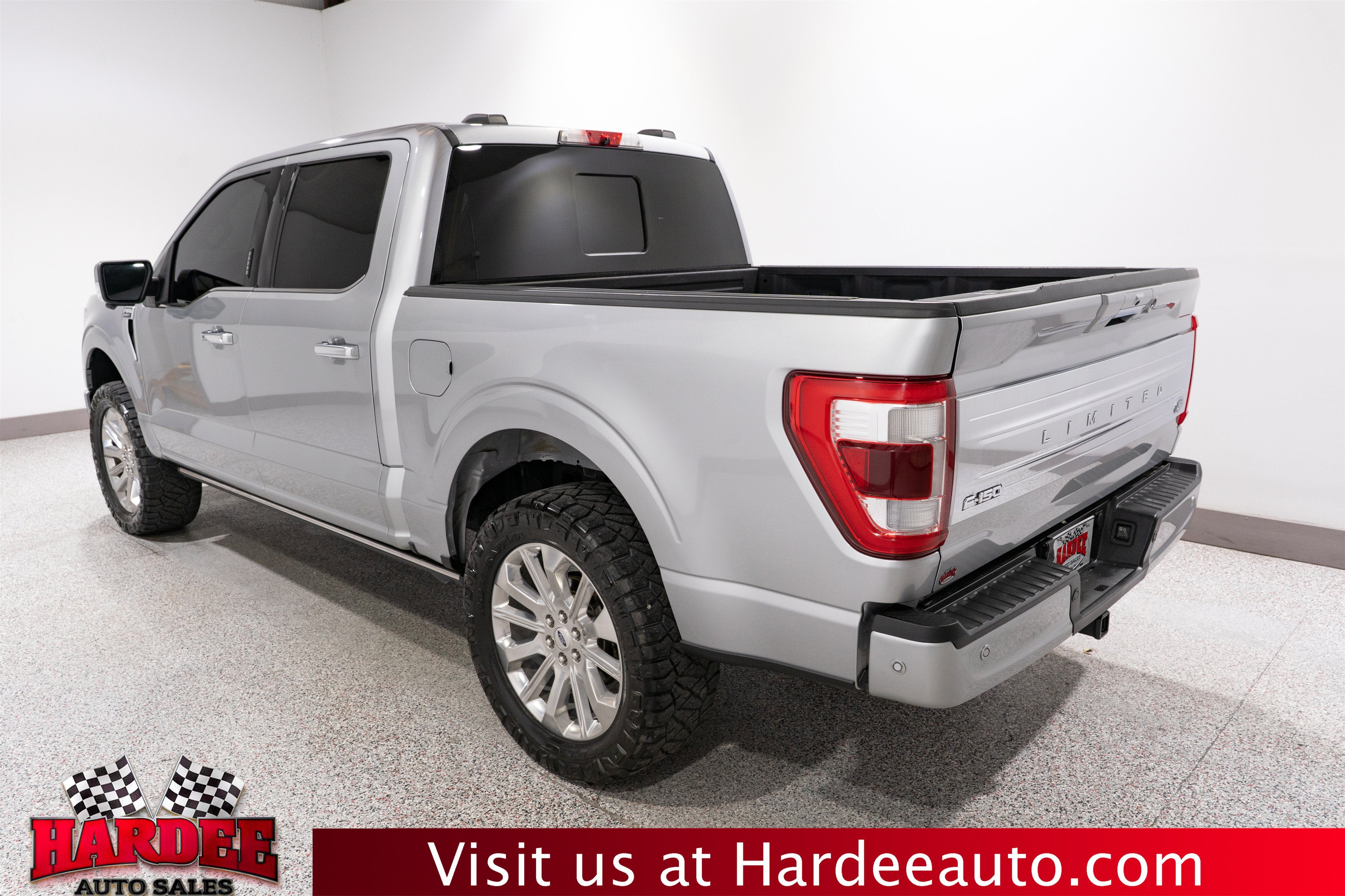 2021 Ford F-150 Limited