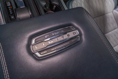 2021 Ford F-150 Limited