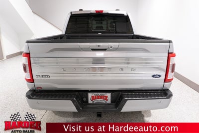 2021 Ford F-150 Limited