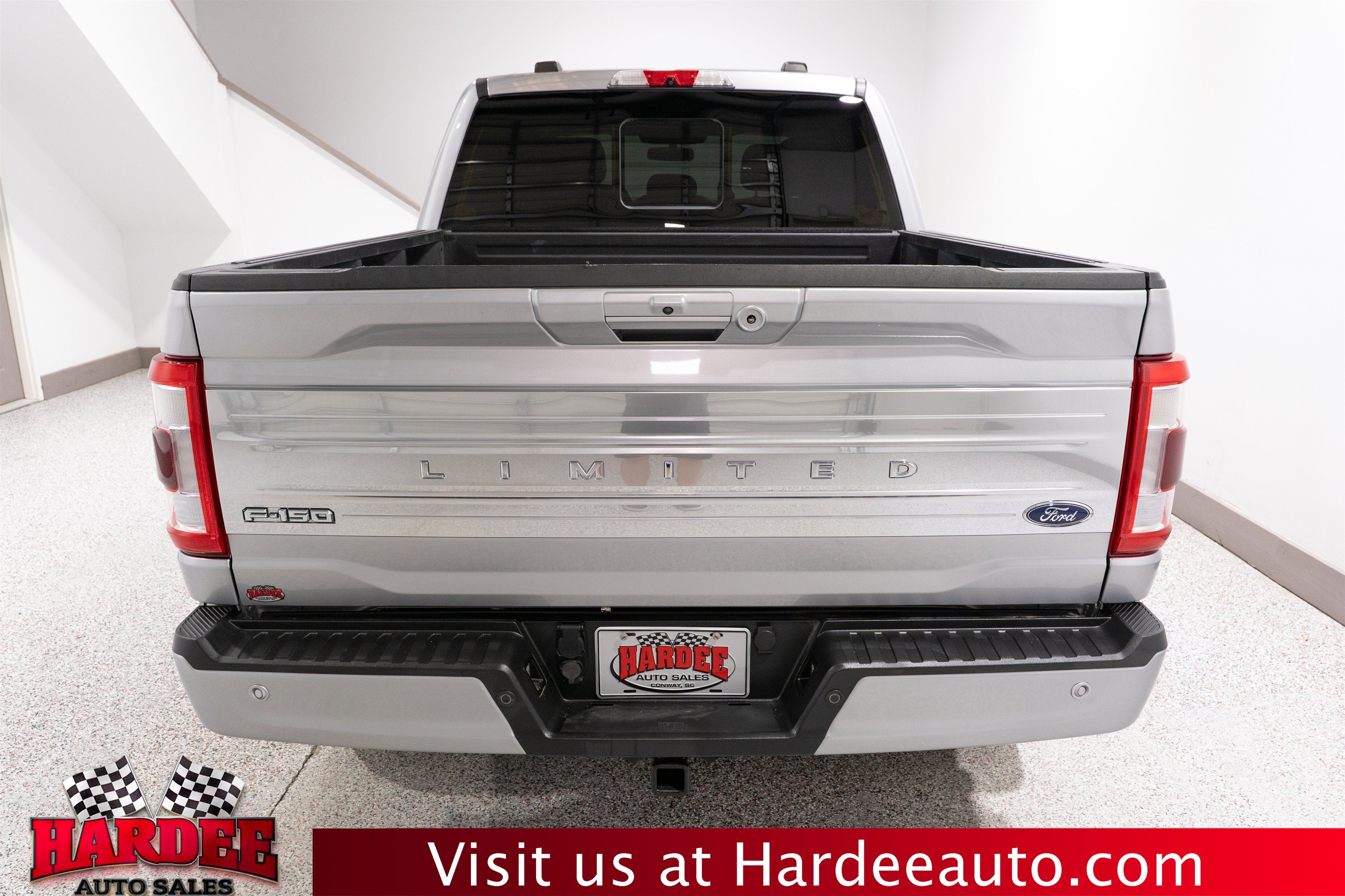 2021 Ford F-150 Limited