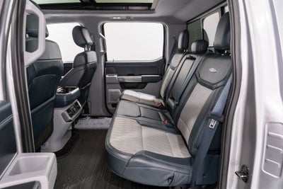 2021 Ford F-150 Limited