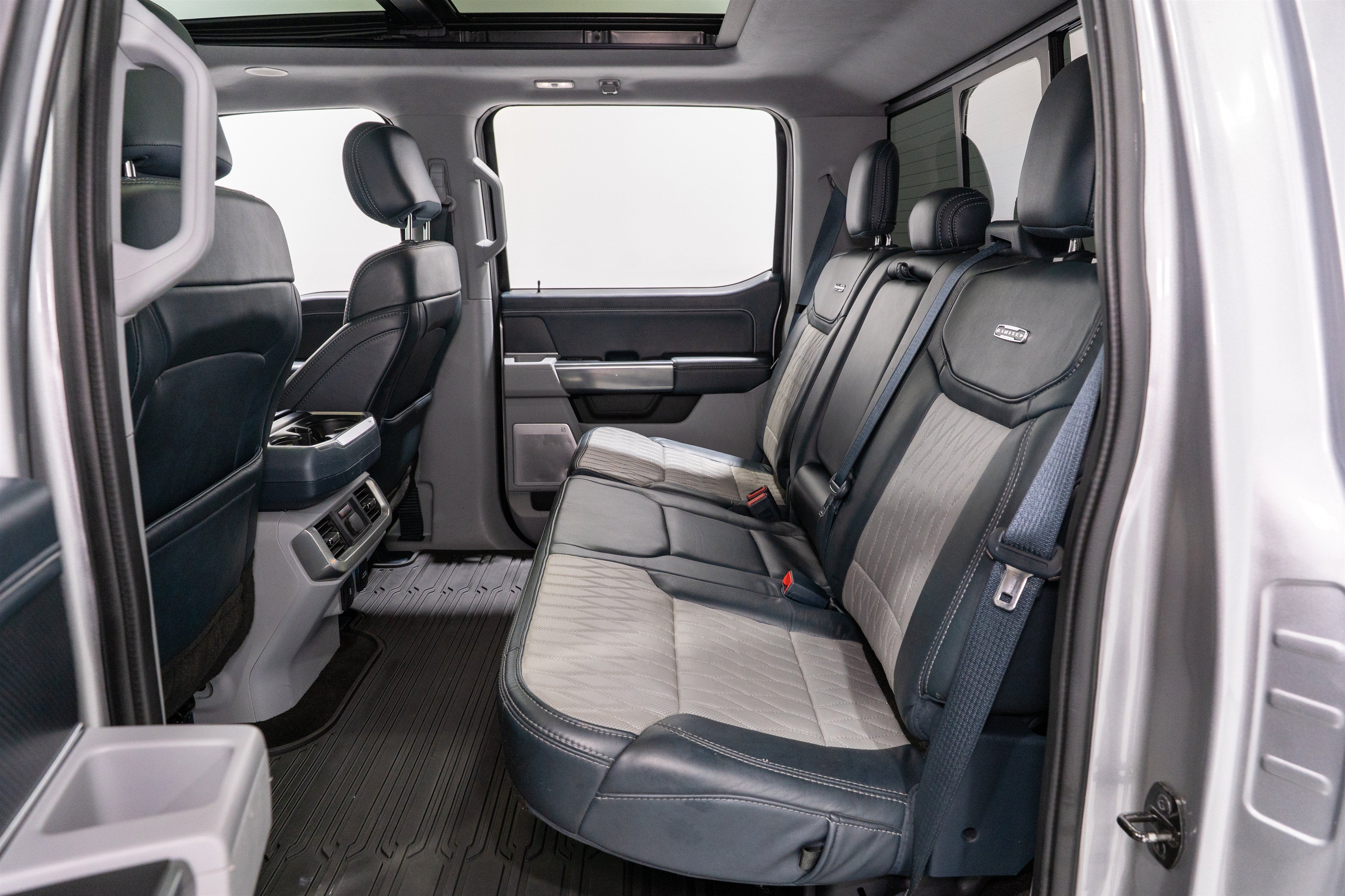 2021 Ford F-150 Limited