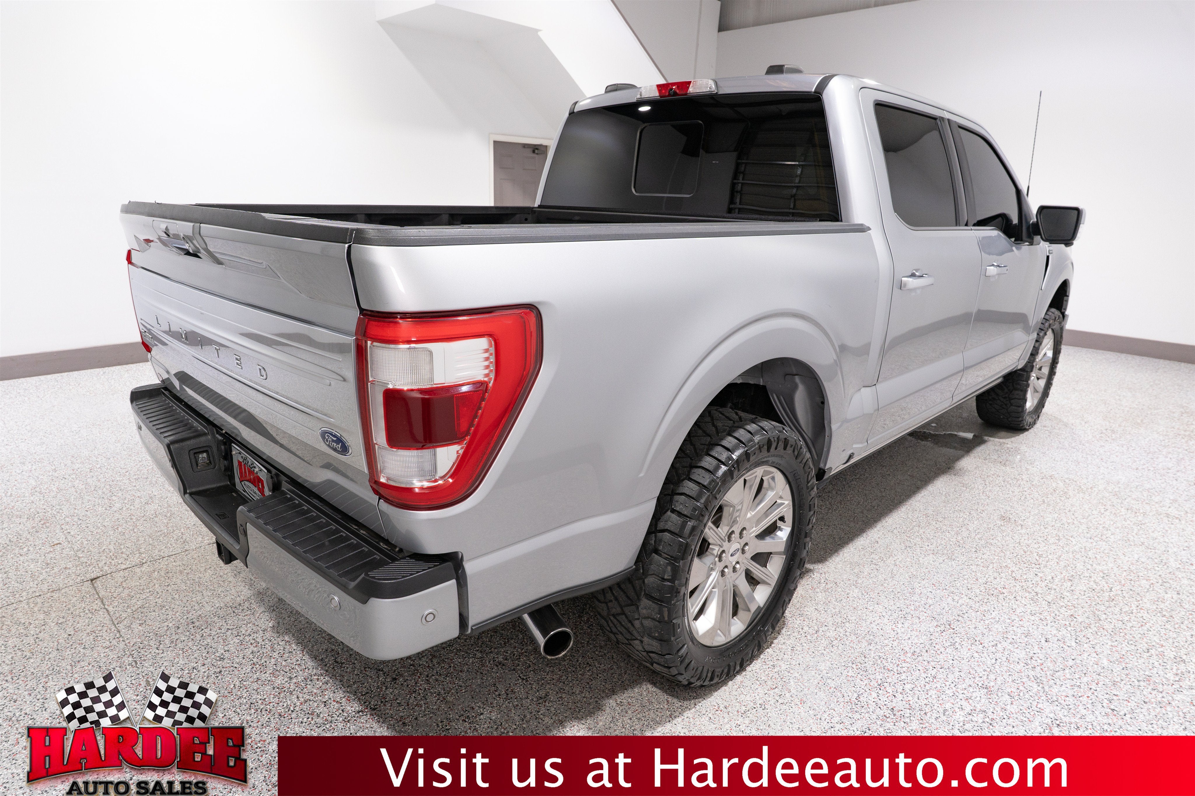 2021 Ford F-150 Limited